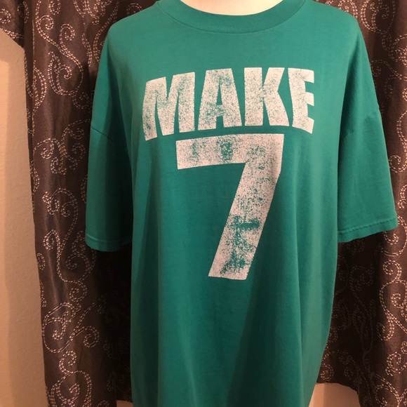 make 7up yours shirt